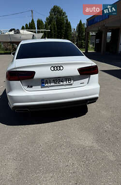Седан Audi A6 2017 в 