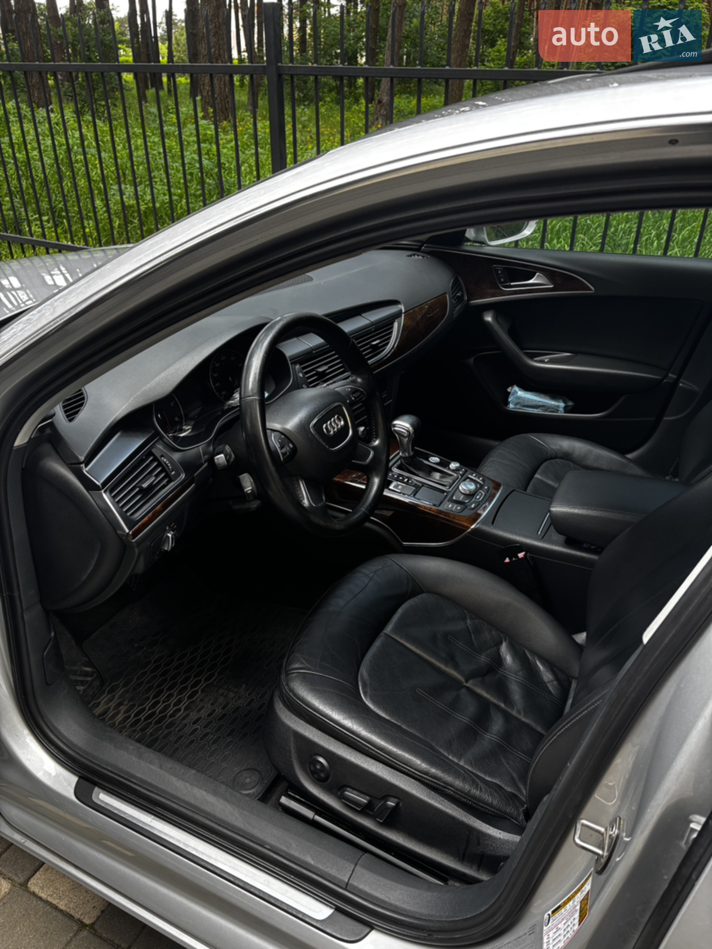 2012 Audi A6 - мініатюра 10