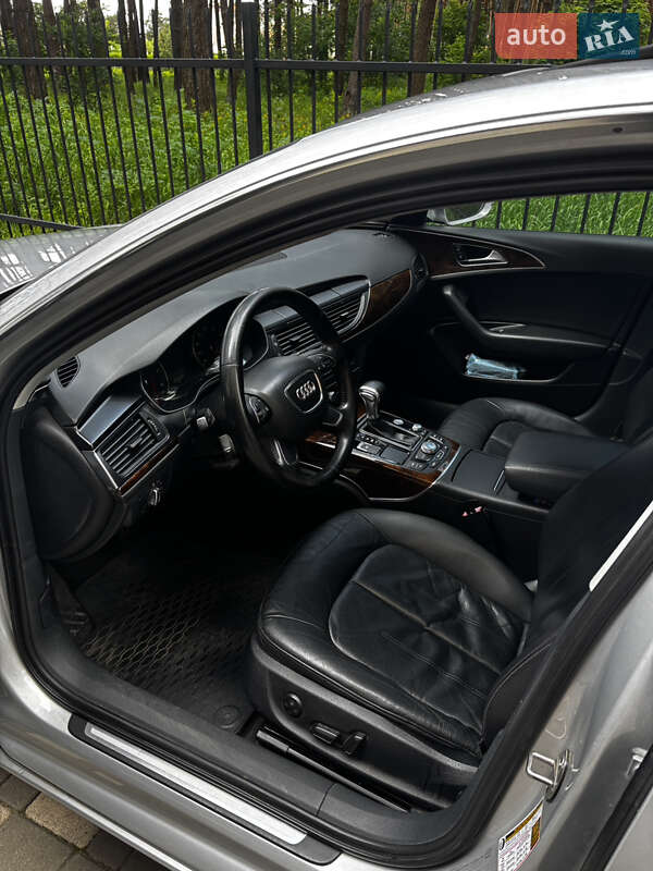 Седан Audi A6 2012 в Славуте