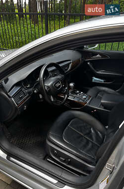 Седан Audi A6 2012 в 