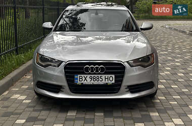 Седан Audi A6 2012 в Славуте