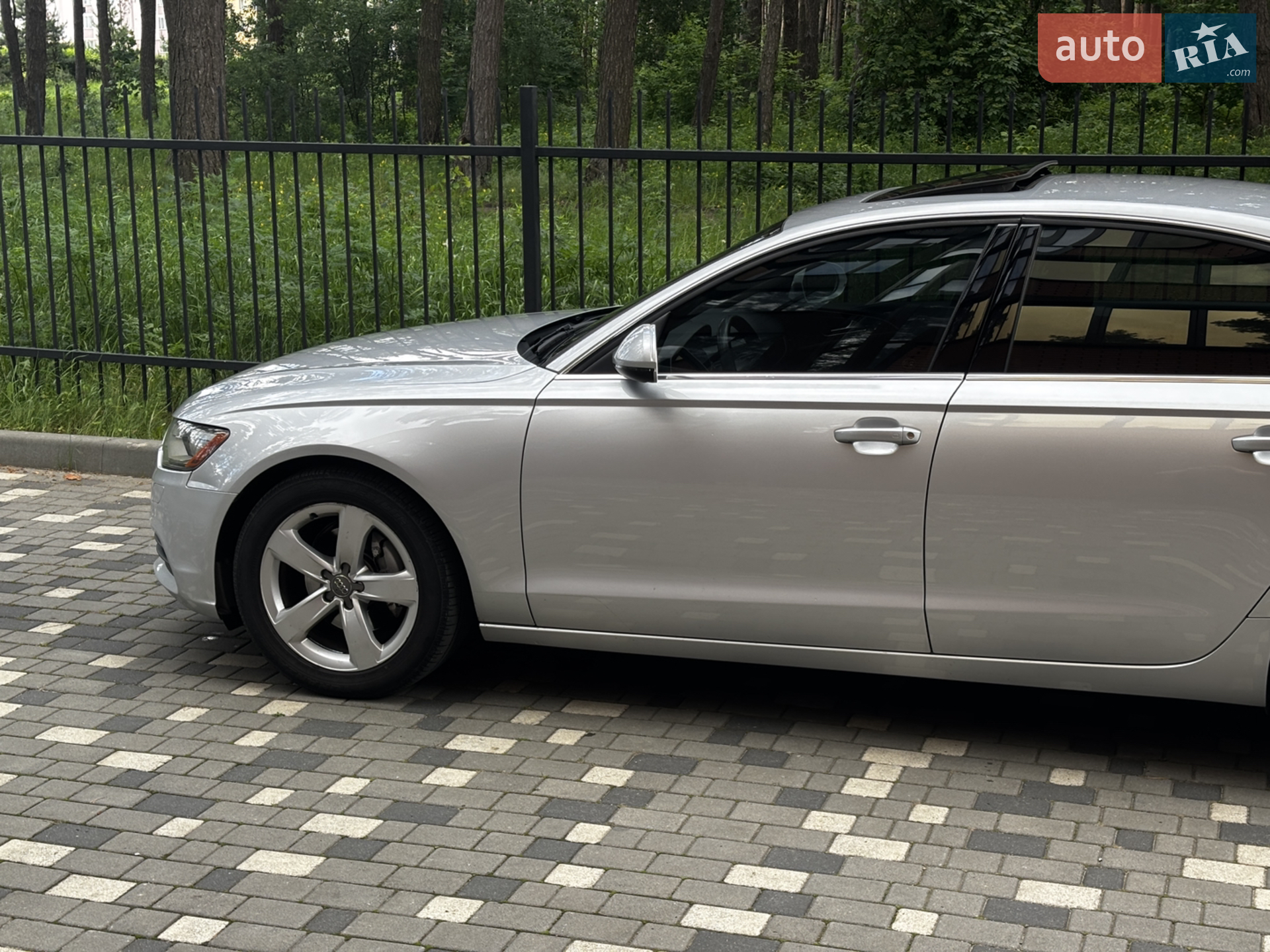 2012 Audi A6 - мініатюра 9
