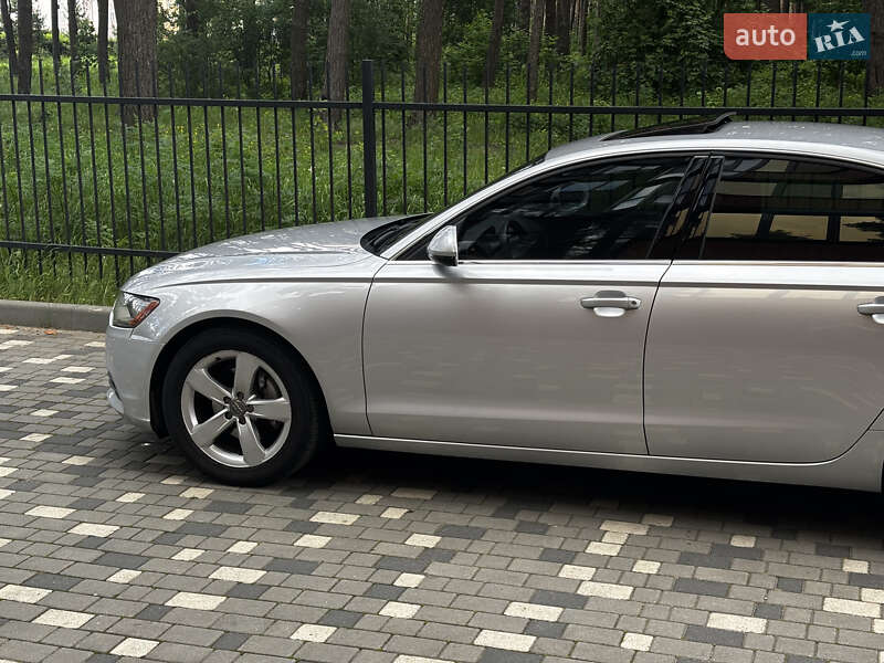 Седан Audi A6 2012 в Славуте