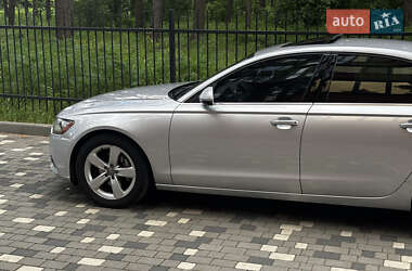 Седан Audi A6 2012 в 