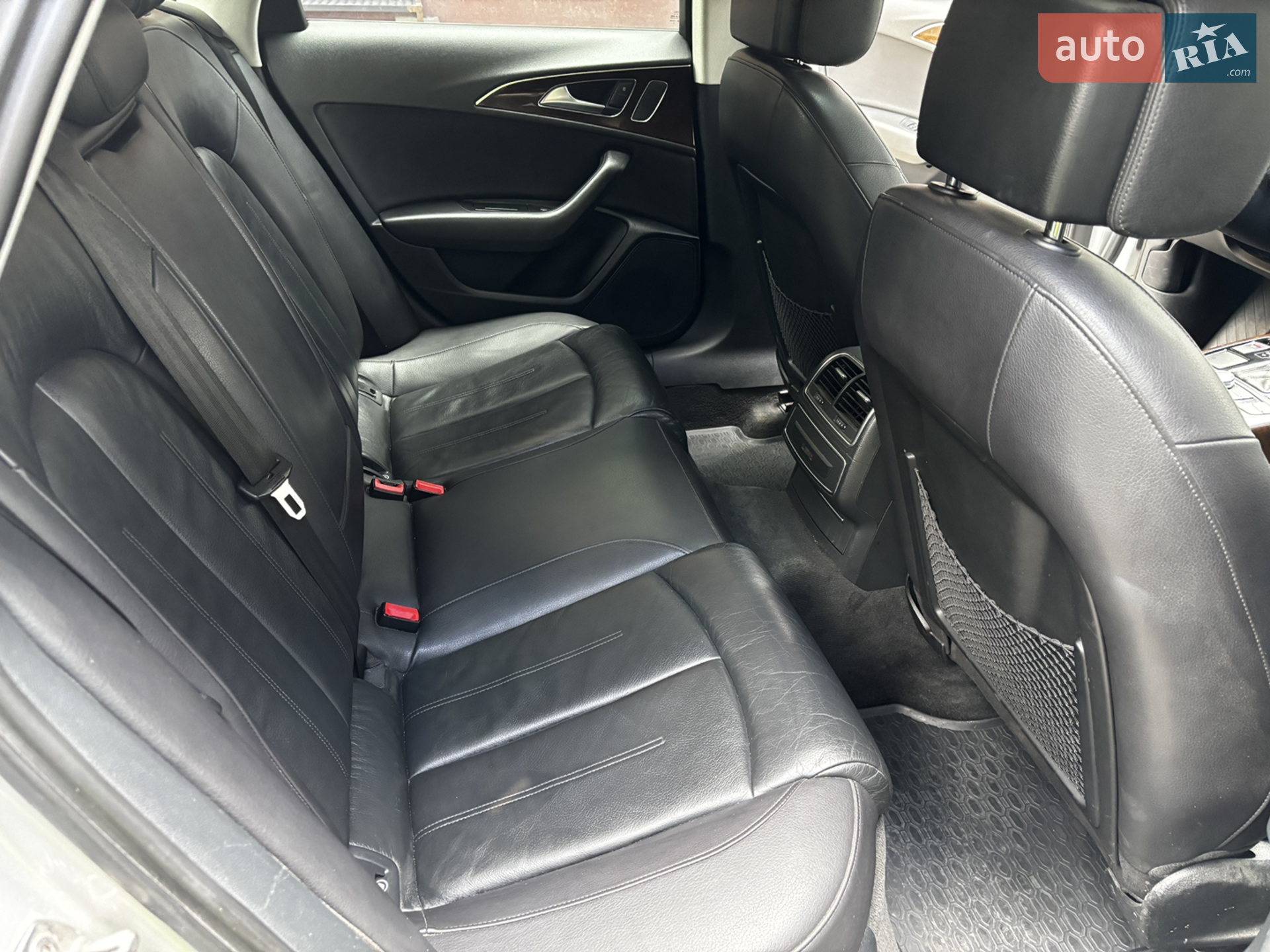 2012 Audi A6 - мініатюра 16