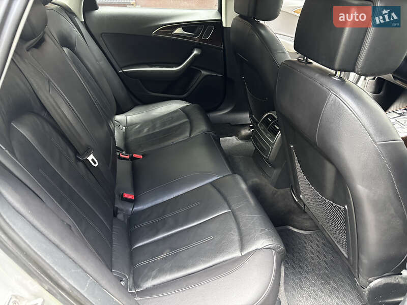 Седан Audi A6 2012 в Славуте