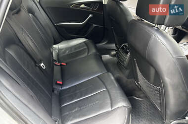 Седан Audi A6 2012 в 
