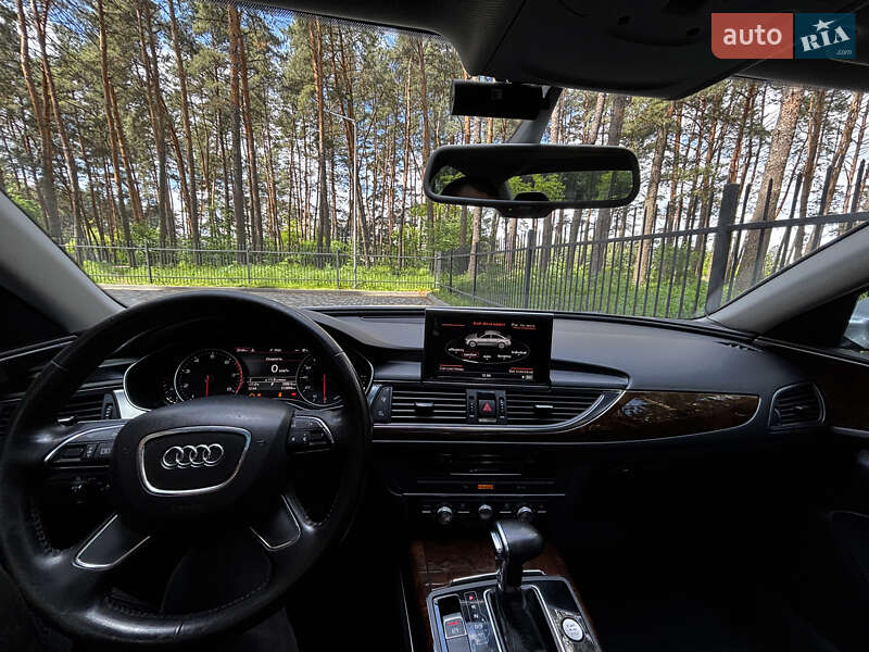 Седан Audi A6 2012 в Славуте