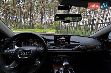 Седан Audi A6 2012 в 