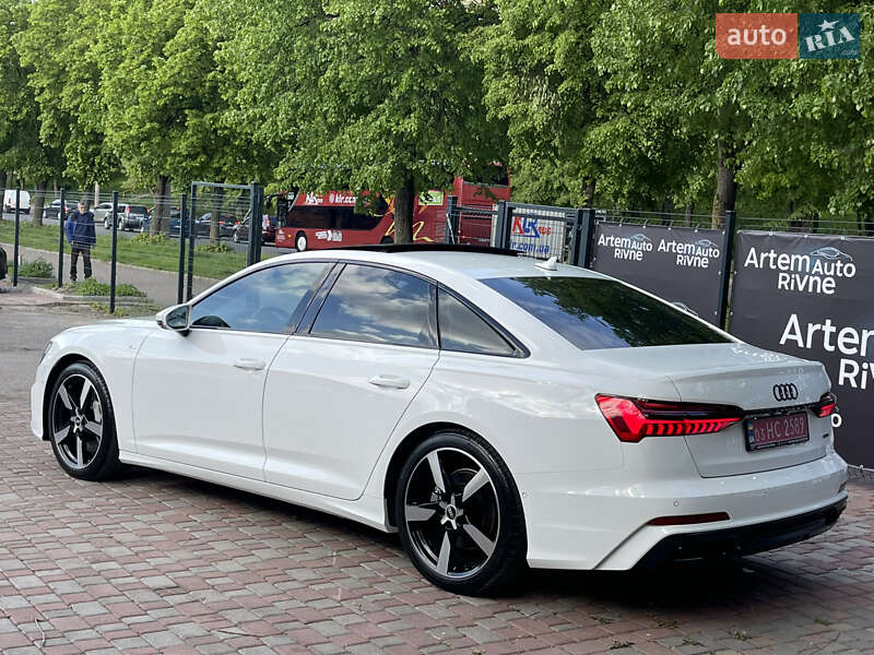 Седан Audi A6 2021 в Ровно