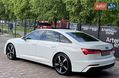 Седан Audi A6 2021 в 