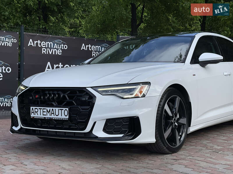 Седан Audi A6 2021 в Ровно