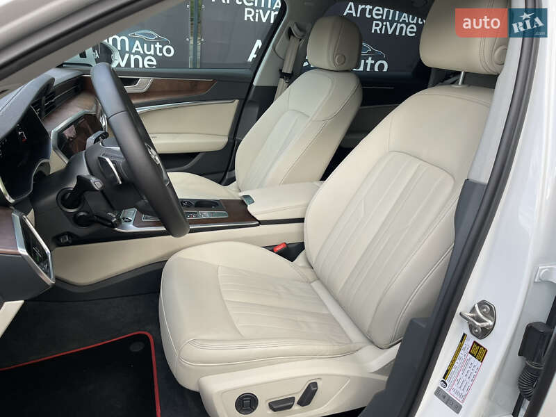 Седан Audi A6 2021 в Ровно