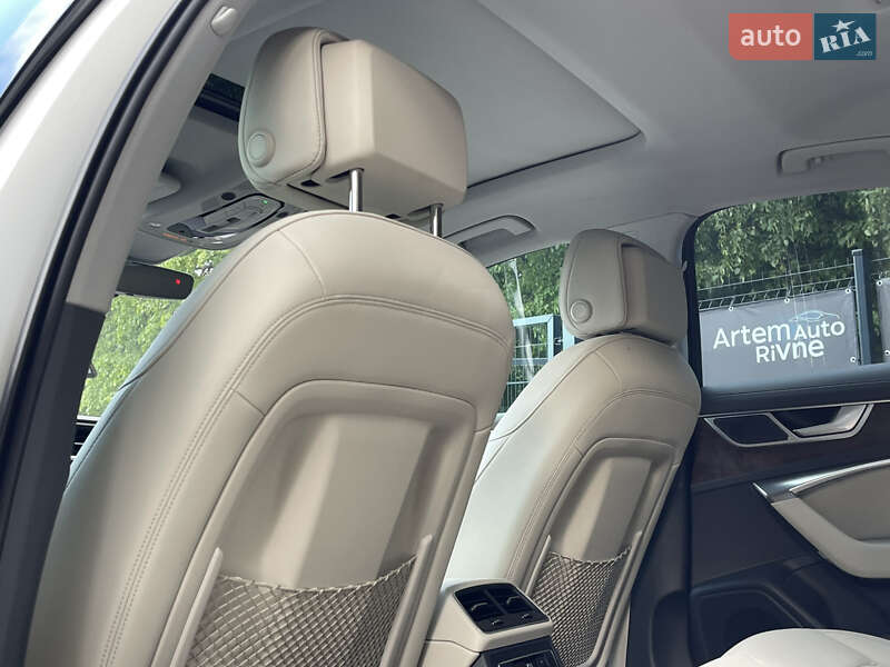 Седан Audi A6 2021 в Ровно