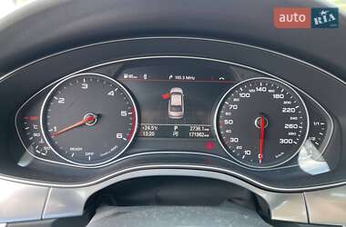Седан Audi A6 2015 в 