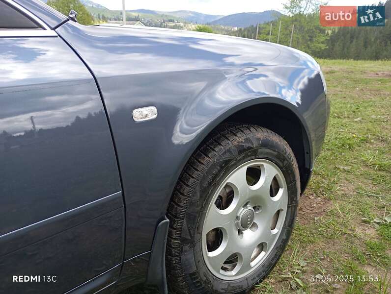 Универсал Audi A6 2004 в Буковеле