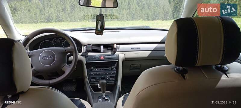 Универсал Audi A6 2004 в Буковеле