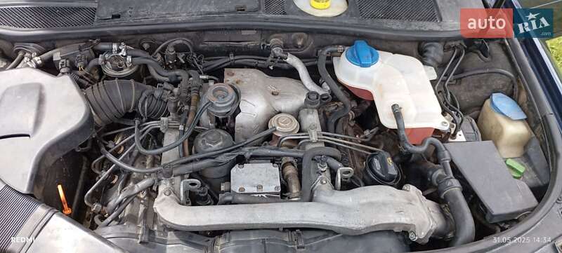 Универсал Audi A6 2004 в Буковеле