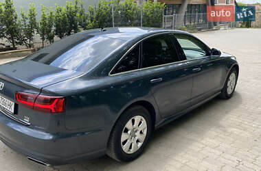 Седан Audi A6 2015 в 