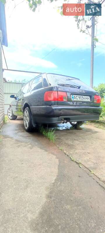 Универсал Audi A6 1997 в Нововолынске