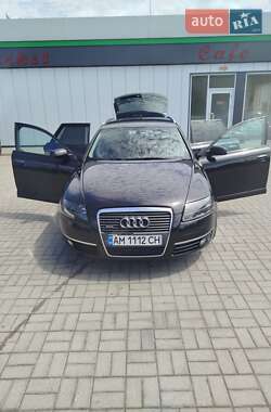 Универсал Audi A6 2006 в 