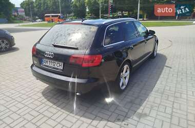 Универсал Audi A6 2006 в 