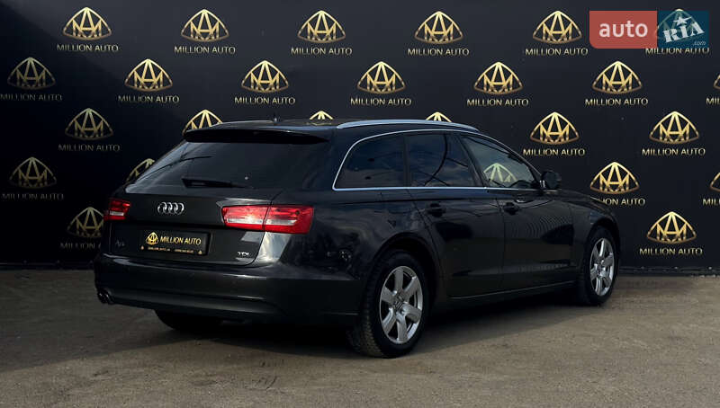 Універсал Audi A6 2013 в Києві