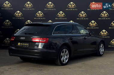 Универсал Audi A6 2013 в 