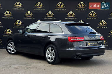 Универсал Audi A6 2013 в 