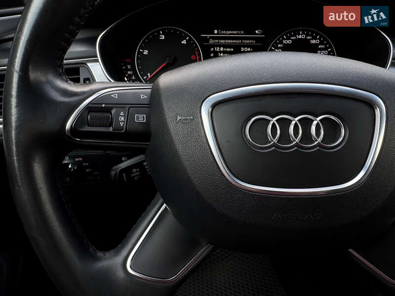 Універсал Audi A6 2013 в Києві