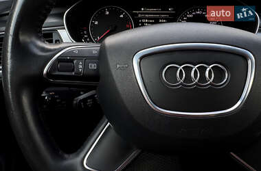 Универсал Audi A6 2013 в 
