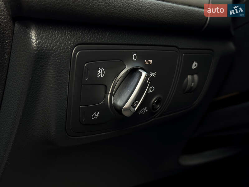 Універсал Audi A6 2013 в Києві