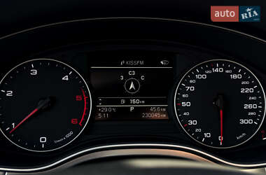 Универсал Audi A6 2013 в 