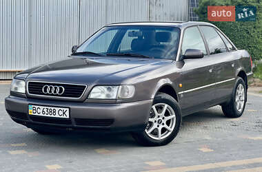 Седан Audi A6 1997 в Новояворовске