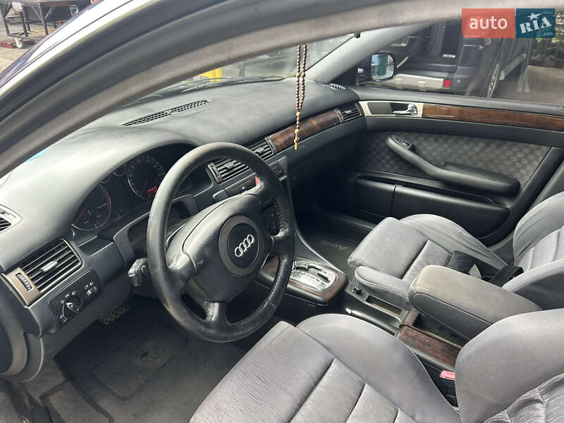 Седан Audi A6 1998 в Стрые
