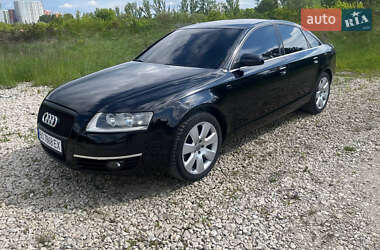 Седан Audi A6 2006 в Тернополе