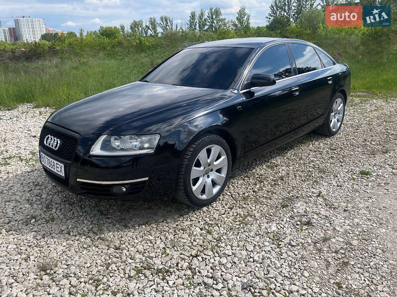 Audi A6 2006