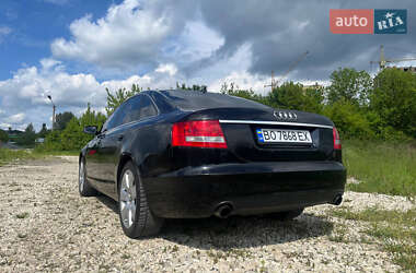 Седан Audi A6 2006 в 