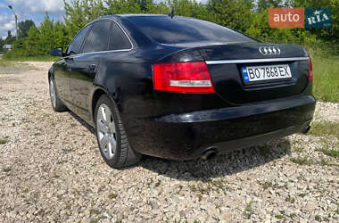 Седан Audi A6 2006 в 