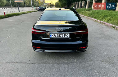 Седан Audi A6 2019 в 