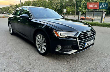 Седан Audi A6 2019 в 