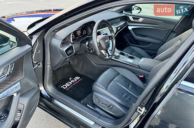 Седан Audi A6 2019 в 