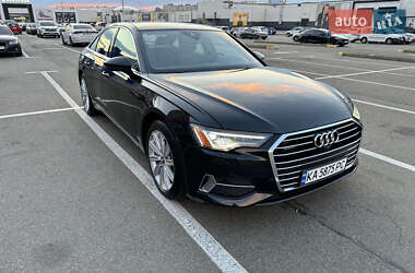 Седан Audi A6 2019 в 