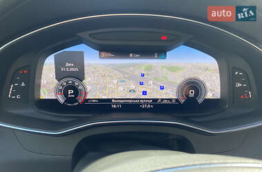 Седан Audi A6 2019 в 