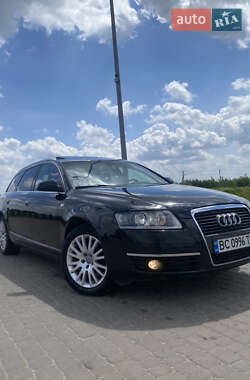 Универсал Audi A6 2007 в Городке