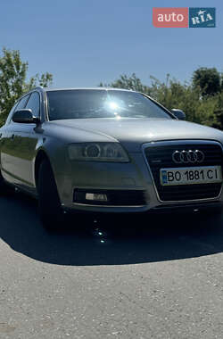 Универсал Audi A6 2010 в Гусятине