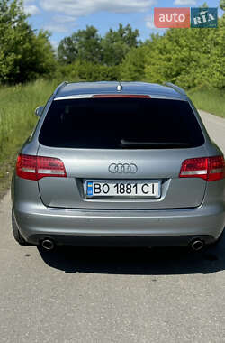 Универсал Audi A6 2010 в 
