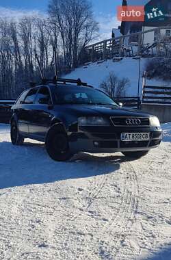 Универсал Audi A6 1998 в 