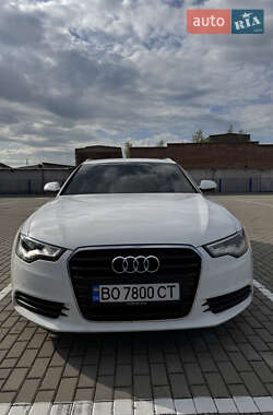 Универсал Audi A6 2011 в 