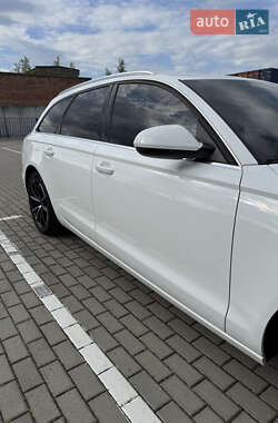 Универсал Audi A6 2011 в 